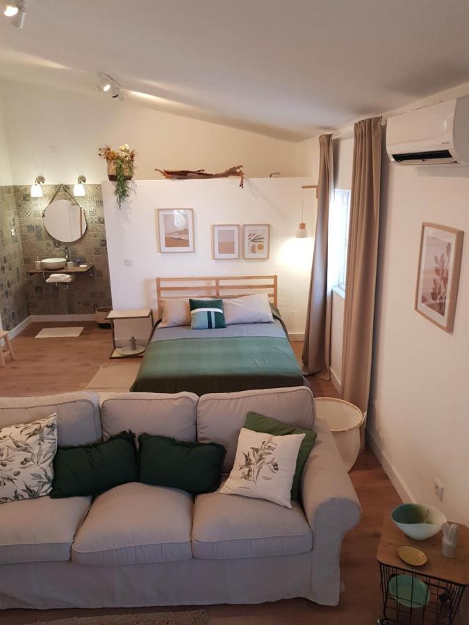 Quintinha Do Sal - Casa Das Flores 알카세르두살 외부 사진